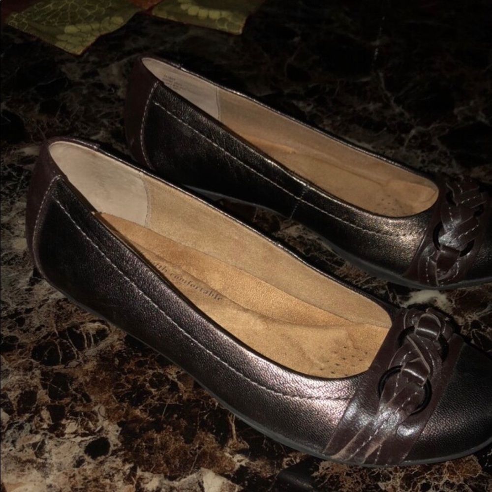 SoftSpots shoes